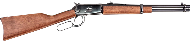 Rossi R92 Lever Action Rifle .357 Magnum 16 Inch 8 Rounds Polished Oxide Hardwood