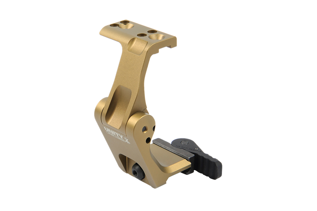 Unity Tactical FSTOMF OMNI Magnifier Flat Dark Earth Optic Mount EOTech Compatible