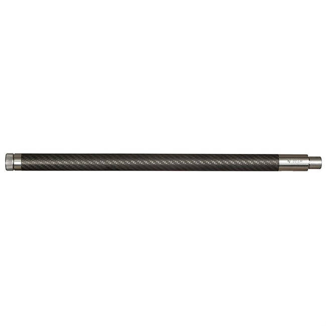 Volquartsen Lightweight Carbon Fiber 16.75in Bull Barrel 1/2-28 1-16 .22 LR