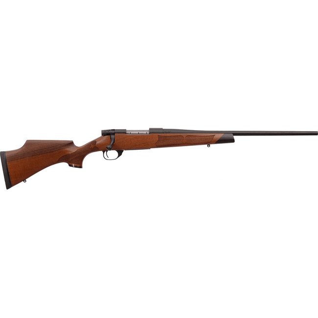 Weatherby Vanguard Camilla 223 Remington 20 Inch 5 Matte Blued Walnut - VWR223RR0T - 747115456468