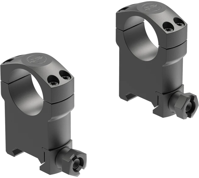 Leupold Mark 4 1 Inch Super High Scope Rings for Picatinny Mounts