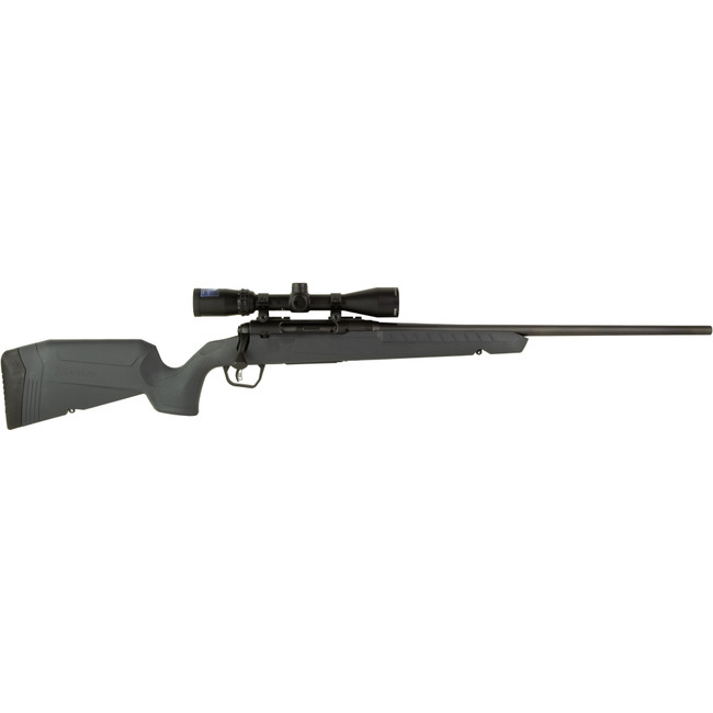 Savage, Axis 2 XP, .308 Winchester, 22 inch, 4+1 Capacity, Gray - 32176 - 011356321763