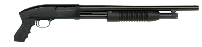 Mossberg Maverick 88 Cruiser 20 Gauge 18.5 in 5 Rounds Synthetic Pistol Grip