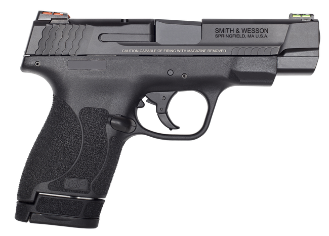 Smith & Wesson M&P Shield M2.0 40 S&W 4 Inch 7 Rounds Armornite Finish