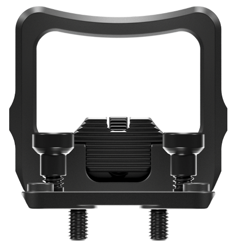 Radian Weapons Guardian Optic Guard Mount System Glock MOS Trijicon RCR