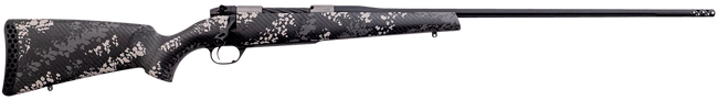 Weatherby Mark V Backcountry 2.0 Ti 6.5-300 Wthby Mag 26 Inch Barrel Graphite Cerakote