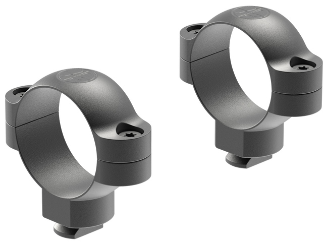Leupold Dual Dovetail Matte 30mm High Rings 11mm 13mm 3/8in Dovetail Rails