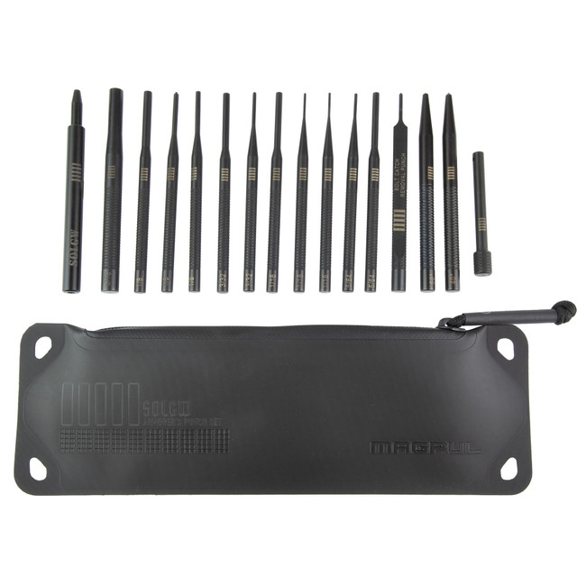 Sons of Liberty Gun Works PUNCHKIT Armorer's Punch Set for AR-15 M4 - PUNCHKIT - 644625247299