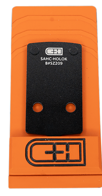 C&H Precision SAHCHOLOK Springfield Hellcat RMSc Holosun 407K 507K Footprint