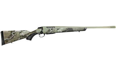 Tikka T3x Lite 308 Winchester 22.4in 3+1 Stainless Cerakote Fluted Threaded - JRTXVA316 - 082442924632