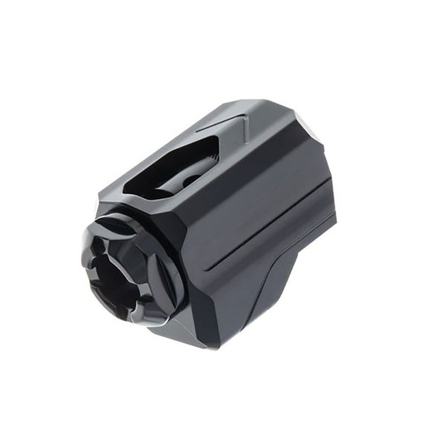 Tyrant Designs Uni-Comp 9mm Universal Compensator 1/2x28 for Sig Sauer