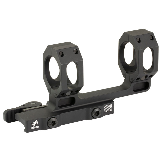 American Defense Manufacturing Recon 34mm Medium Height Picatinny Scope Mount Quick Detach