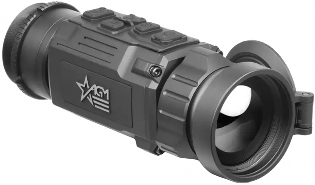 AGM Global Vision Rattler-C V2 50-640 Thermal Clip-On 1x 50mm 640x512 Picatinny