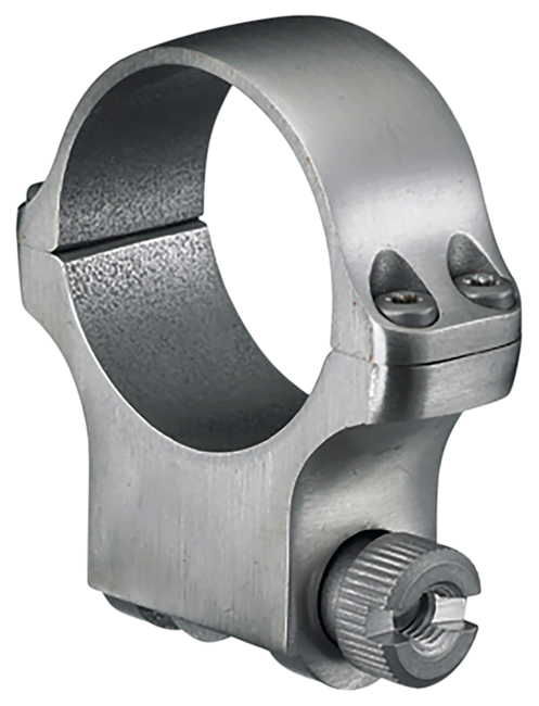 Ruger 90319 5K30HM Scope Ring  Silver 30mm High