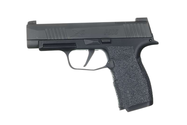 Talon Grips EV12R Adhesive Grip for Sig P365 P365XL Textured Rubber