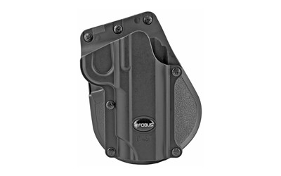 Fobus C21RP Passive Retention Standard Belt Plastic Roto Paddle Fits Colt 45 Govt Commander,Officer,1911-Style Right Hand - C21RP - 676315001072