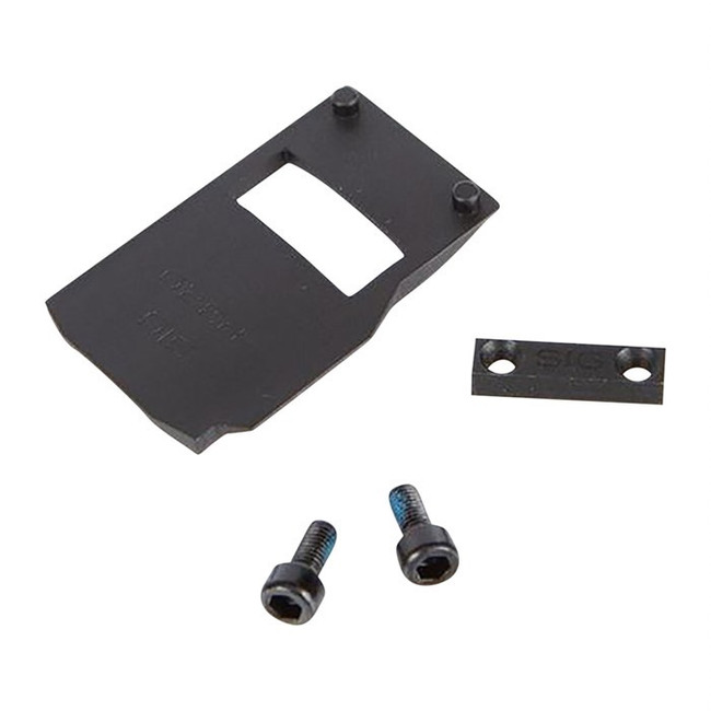 Sig Sauer Romeo1 Handgun Mounting Kit for P320 Optics Ready Picatinny Mount