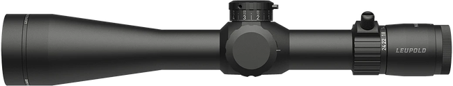 Leupold Mark 4HD 6-24x52mm 34mm Tube FFP PR3 Mil Reticle Matte Finish