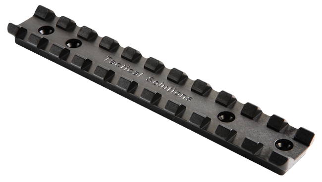Tactical Solutions 1022Srstd Standard Scope Rail for 10/22 Rifles Mount Base