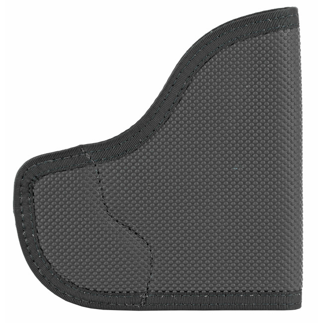 DeSantis Gunhide N38BJE1Z0 Nemesis  Pocket Black Rubberized Fabric Fits Glock 26/27 Right Hand - N38BJE1Z0 - 792695248132