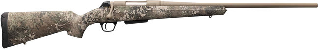 Winchester XPR Hunter 300 Win Magnum 26 inch 3 Rounds Synthetic Strata FDE