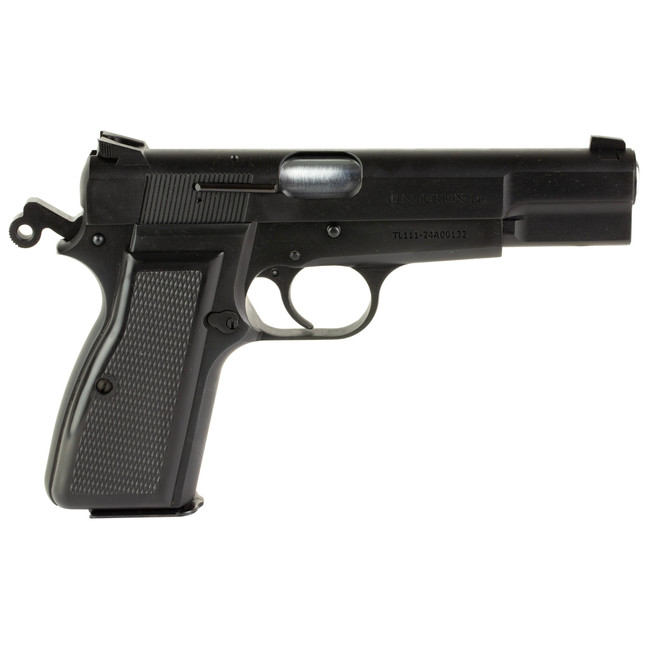 Century Arms Centurion 14 9mm Luger 4.6 inch 15 Rounds Blued Finish - HG9401N - 787450917682