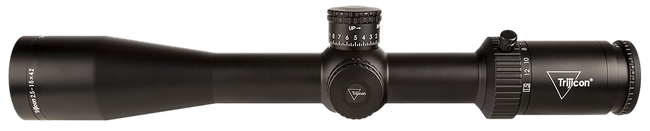 Trijicon Credo HX 2.5-15x42 Rifle Scope 30mm Tube LED Red MOA Center Dot