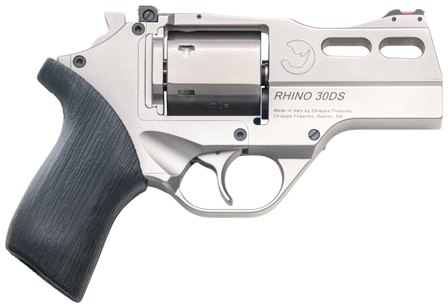 Chiappa Rhino 30sar, 357 Magnum, 3in. Barrel, 6rd, CA Compliant -  (CF340290)