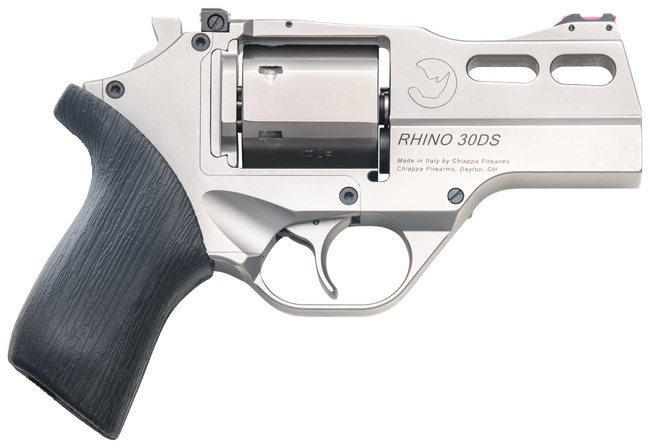 Chiappa Rhino 30sar, 357 Magnum, 3in. Barrel, 6rd, CA Compliant -  (CF340290)