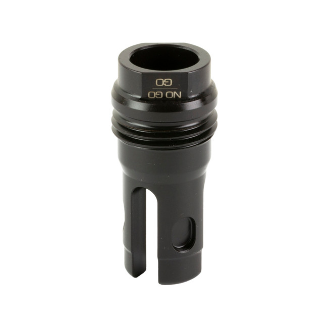 Rugged Suppressor FH008 R3 Flash Mitigation M15x1 Threads for 7.62mm Suppressors - FH008 - 859383006174