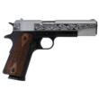 SDS Imports Tisas 1911 A1 Service .45 ACP 5" 8rd Two Tone Filigree Stainless