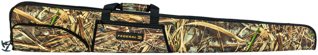 Remington Accessories FFRSC48 Field & Range Shotgun Case Mossy Oak Bottomland Canvas 48" Long