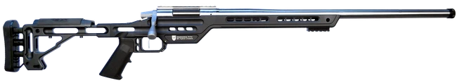 MasterPiece Arms 6GTPMRRHBLKPBA PMR  6 GT 26" Stainless