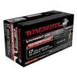 Winchester Super-X .17 WSM Jacketed Hollow Point 25 Grain 50 Rounds