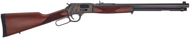 Henry Big Boy H012GMCC 357 Magnum 20 Inch 10 Rounds Color Case Hardened Steel