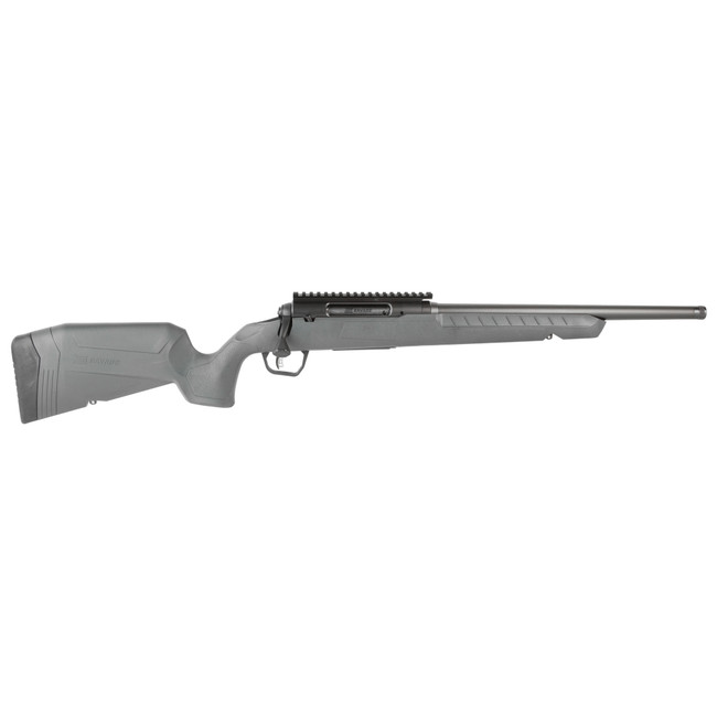 Savage Axis 2 Rifle 300 AAC Blackout 16.125 in 4rd Gray - 32065 - 011356320650