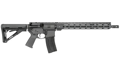 Midwest Industries MIFN16CRM15 5.56 NATO 16 Inch 30 Rounds Hard Coat Anodized - MIFN16CRM15 - 812102031888
