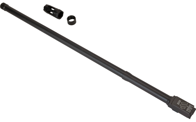 Meta Tactical Apex 16 Inch 9mm Barrel Glock 17 Gen3 4 P80 940v2 Threaded