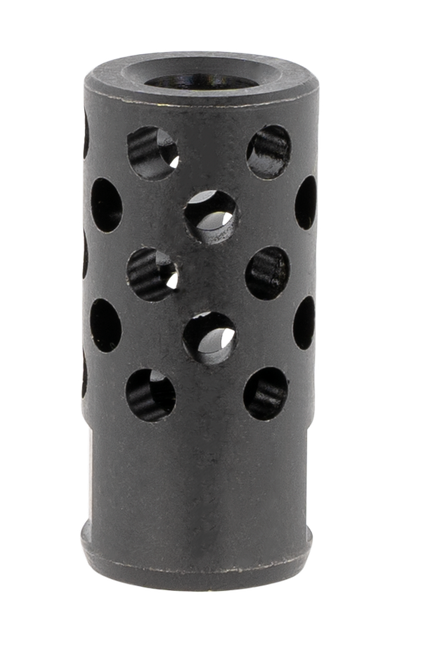 Ruger Radial Ported Muzzle Brake .35 Caliber 1/2-28 Tpi 1.75in
