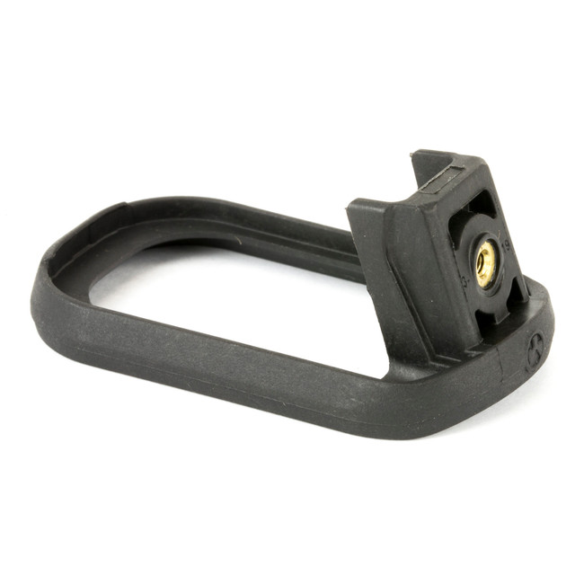 Magpul MAG940-BLK GL Enhanced Mag Well  Compatible w/Gen3 Glock 19/23/32/35/38 Black Polymer - MAG940BLK - 840815117544