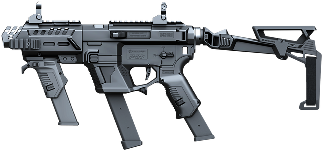 Recover Tactical Pix Pg9 Fg Mg9 Sr20 F Brace - PIXPMGFBR01 - 7290117421635