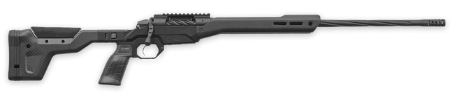 Weatherby 307 Alpine MDT 300 PRC 28 Inch 5 Rounds Carbon Fiber Chassis Rifle