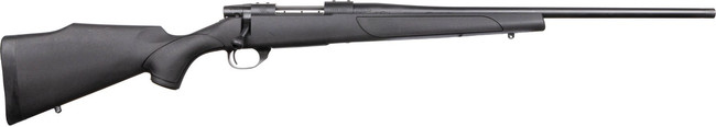 Weatherby Vanguard Obsidian Rifle 6.5 PRC 24 in. 3 Rounds Blued - VTX65PPR4T - 747115454235