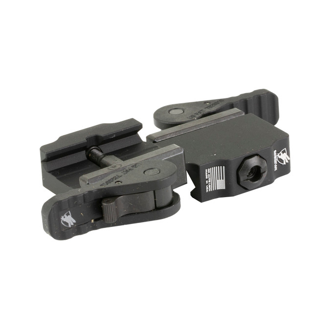 iRay USA AC36 RICO Micro Mqd Picatinny Mount Quick Detach Anodized - AC36 - 850029093480