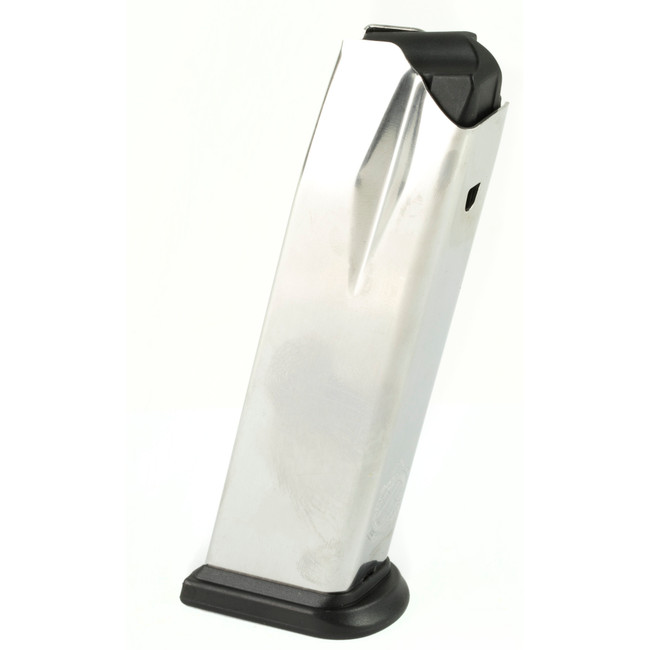 Springfield Armory XDM5011 16rd .40 S&W Stainless Steel Magazine for Springfield XDM - XDM5011 - 706397877187