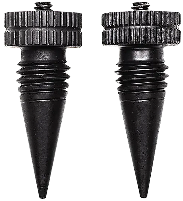 Accu-Tac SRS0200 G1 Set SR-5/BR-4 Bi-Pod Feet Aluminum Black