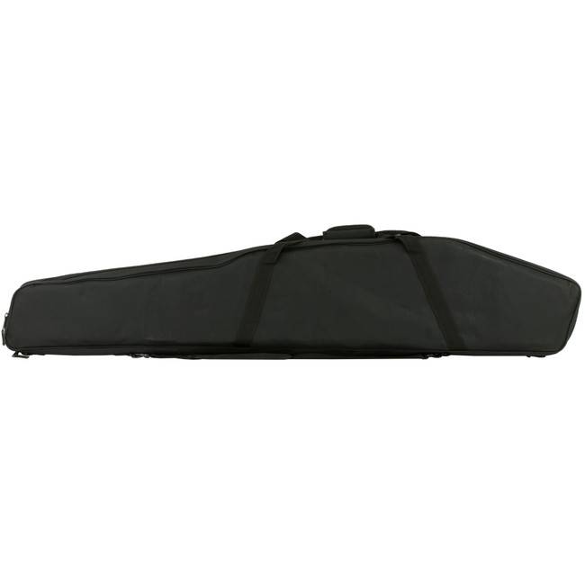 Tac Six 10949 Velocity Rifle Case 55" Black Endura w/ 600D Polyester & Lockable Zipper - 10949 - 026509020431
