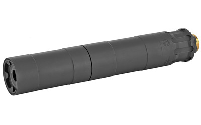 Rugged Obsidian9 ADAPT Modular Direct Thread Suppressor 9mm Luger Black - OBS0009 - 859383006549