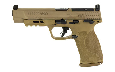 Smith & Wesson M2.0 9mm Luger 5in Barrel 17 Rounds Flat Dark Earth