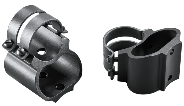 Weaver Mounts 49714 See-Thru Scope Mount Ring Combo Remington 7400 7600 1 Inch